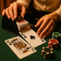 BigClash - Live Blackjack Table Game
