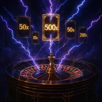 BigClash - Lightning Roulette Live Game - Evolution