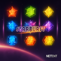 BigClash - Starburst Slot Game