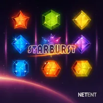 BigClash - Starburst Slot Game