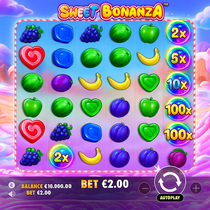 BigClash - Sweet Bonanza Slot Game