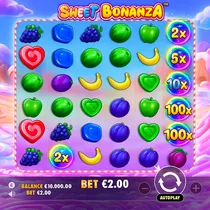 BigClash - Sweet Bonanza Slot Game